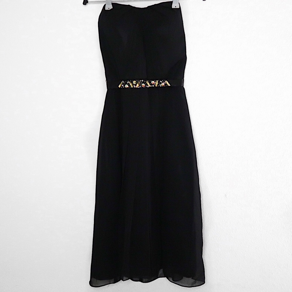 Anny Lee | Short Black Prom Dress
